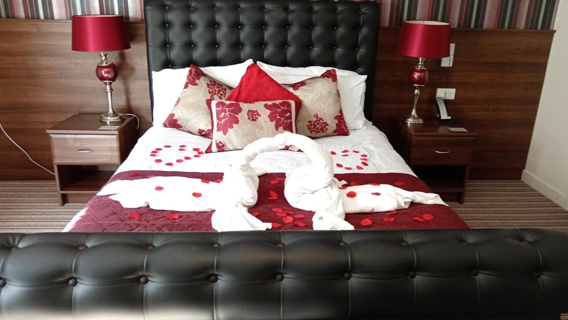 The Hedges Hotel Stranocum Zewnętrze zdjęcie